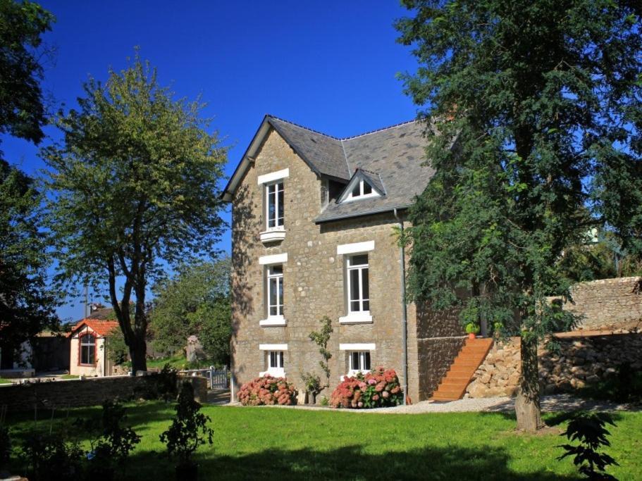 Les Gites De La Laiterie De Tocqueville Eksteriør billede